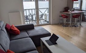 Apartament Dworcowa